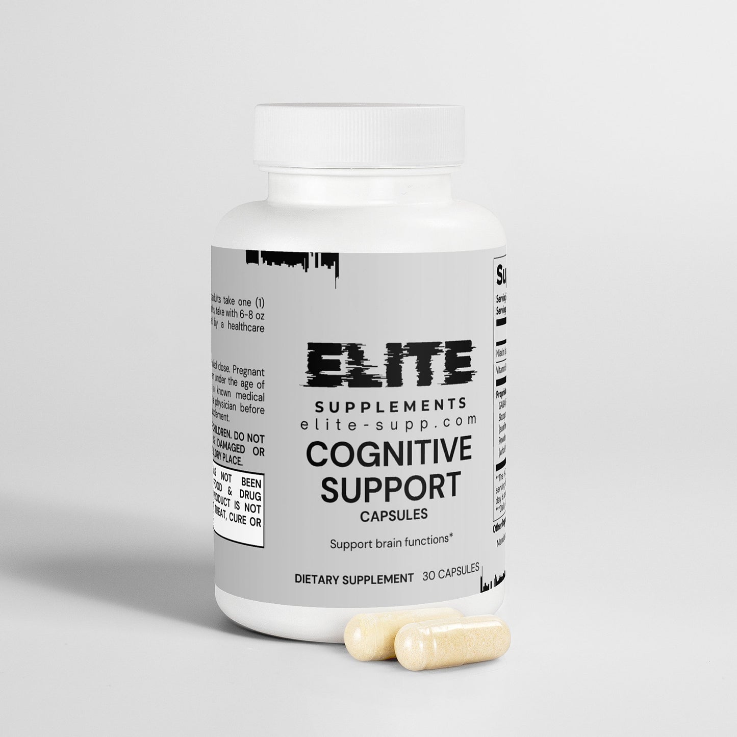 Cognitive Support