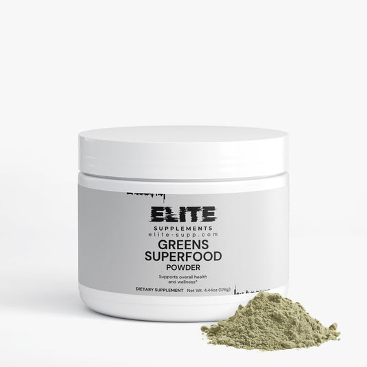 Greens Superfood
