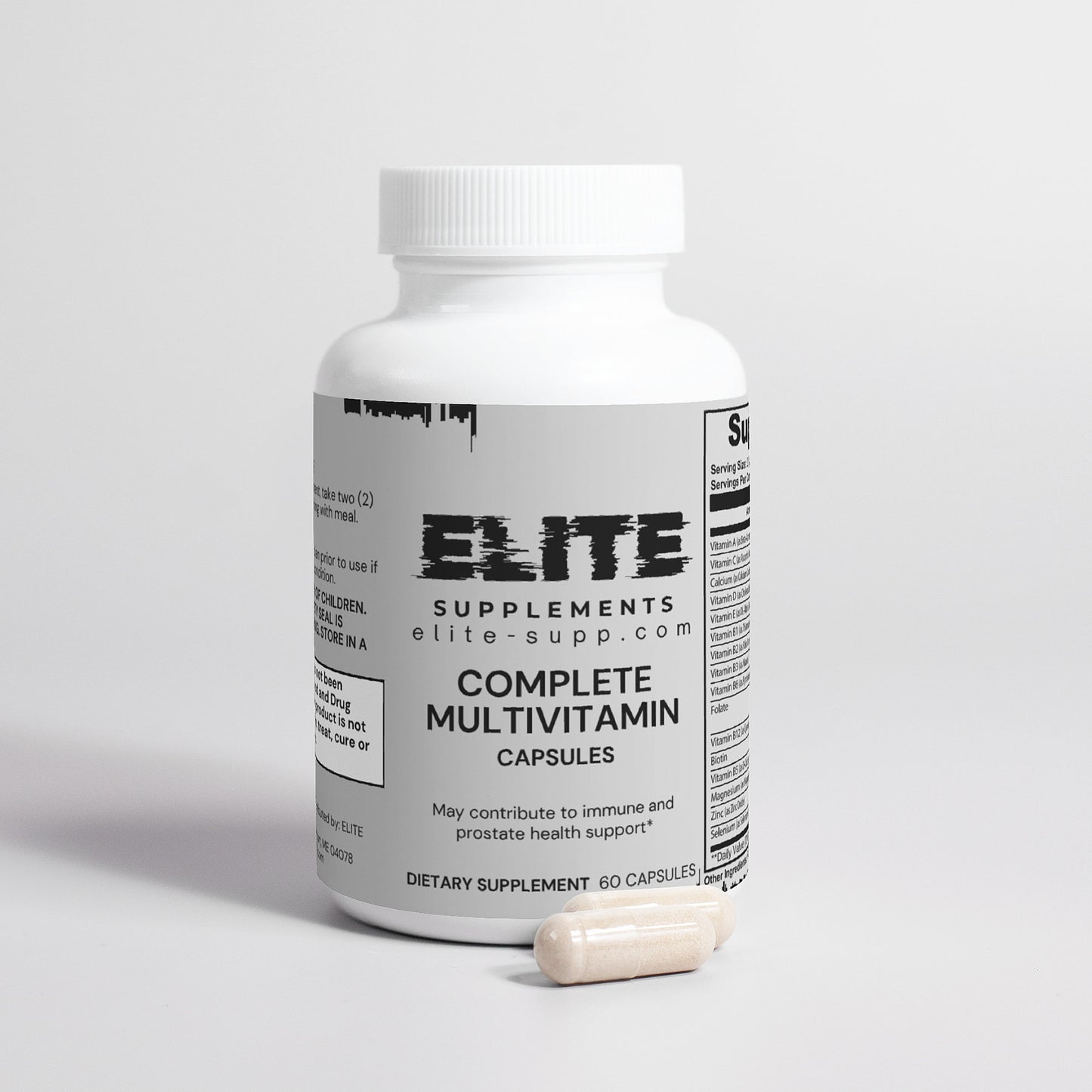 Complete Multivitamin
