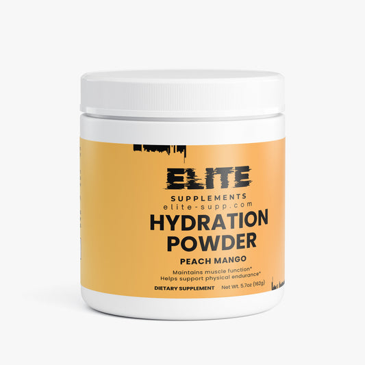 Hydration Powder (Peach Mango)