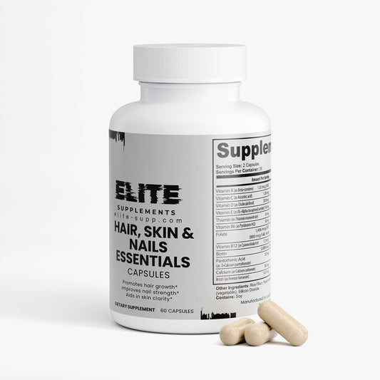 Hair, Skin and Nails Essentials