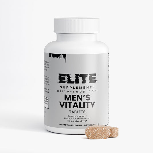 Men's Vitality