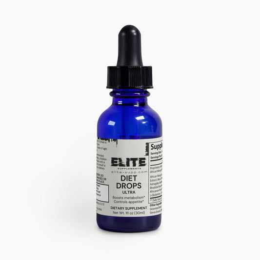 Diet Drops Ultra 1 oz