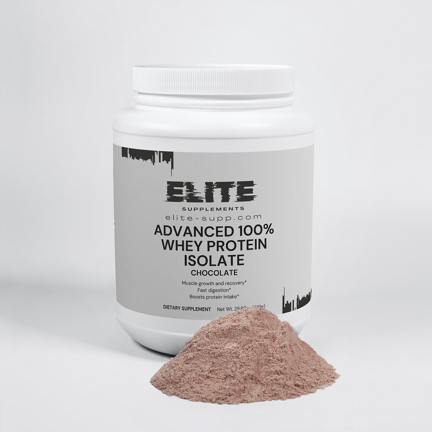 Advanced 100% Whey Protein Isolate (Chocolate)