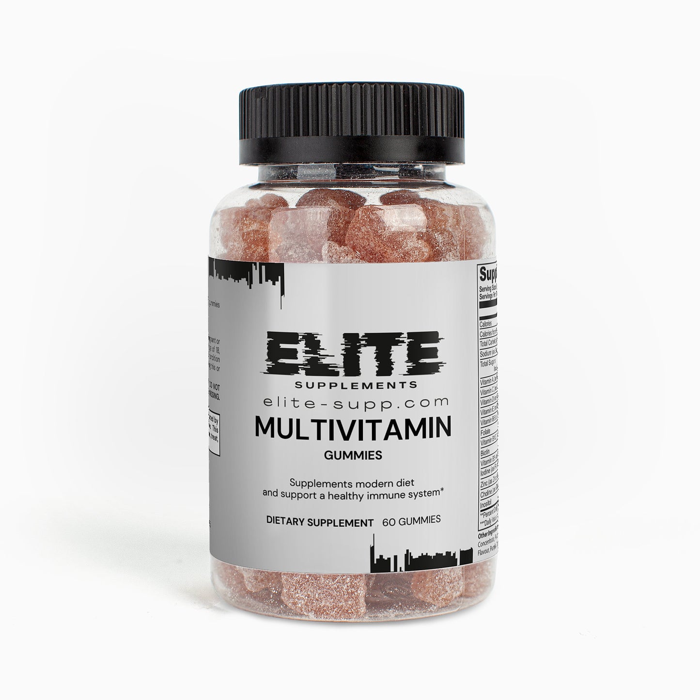 Multivitamin Bear Gummies (Adult)