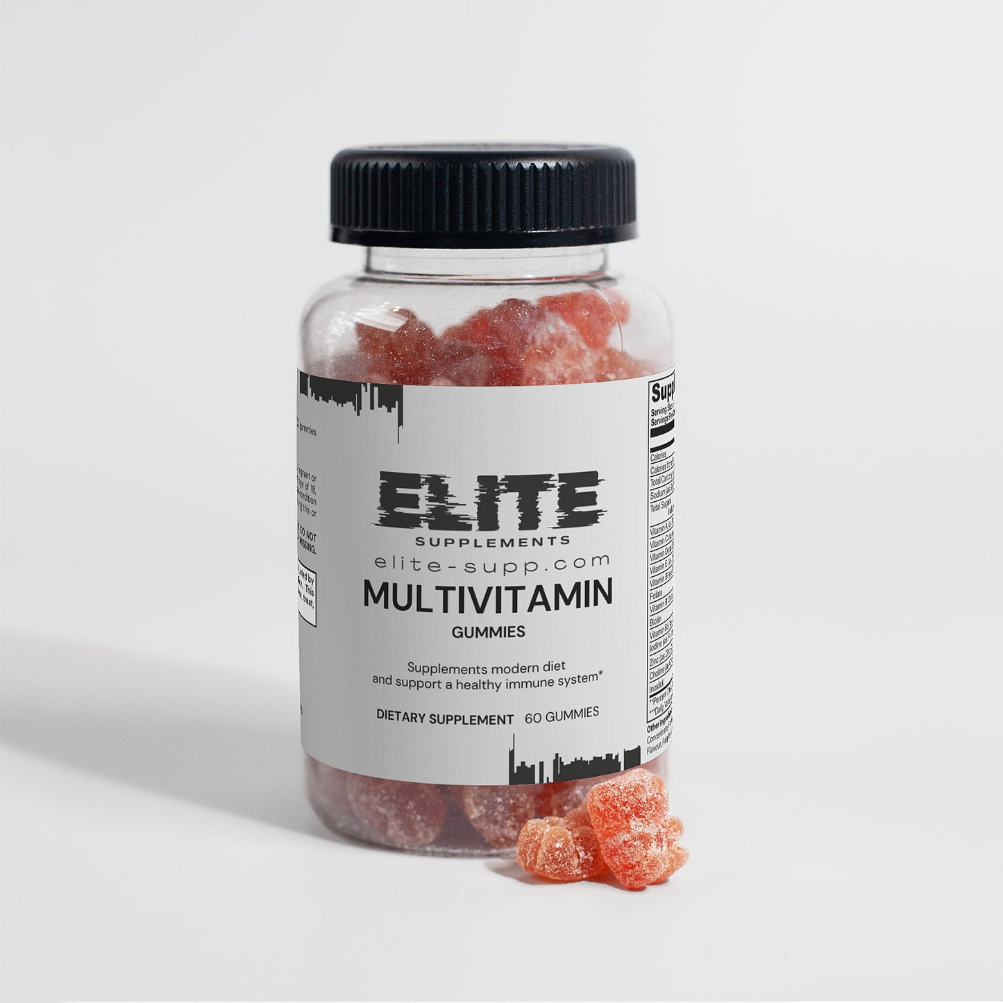 Multivitamin Bear Gummies (Adult)