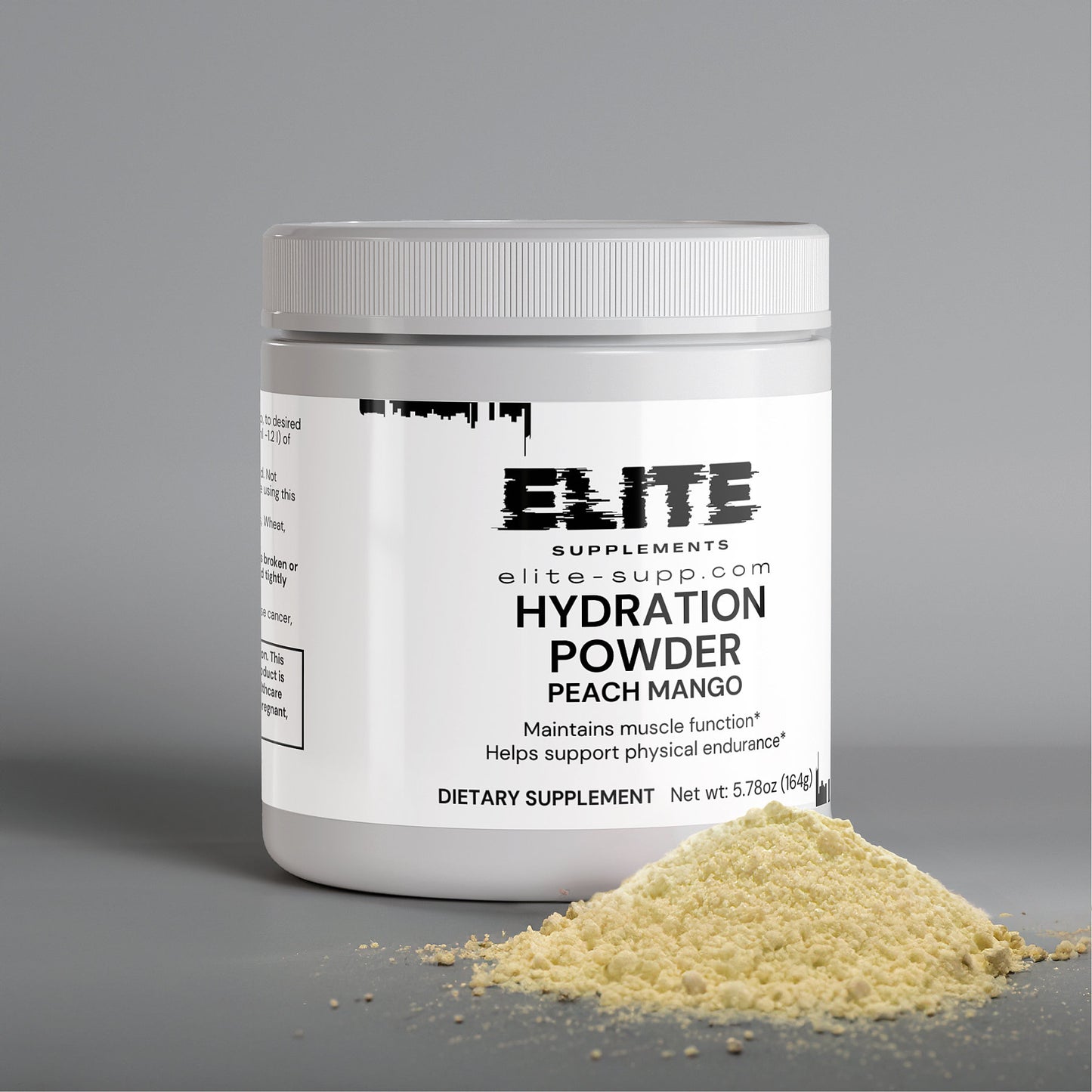 Hydration Powder (Peach Mango)