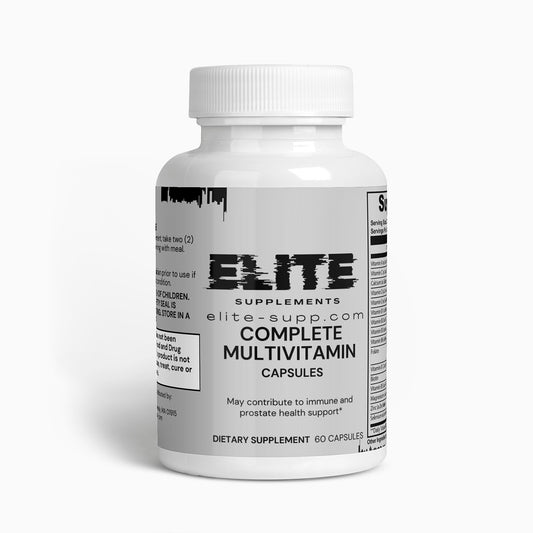 Complete Multivitamin