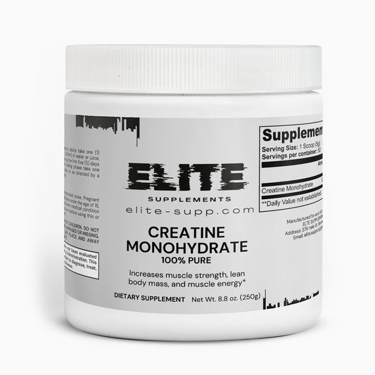 Creatine Monohydrate