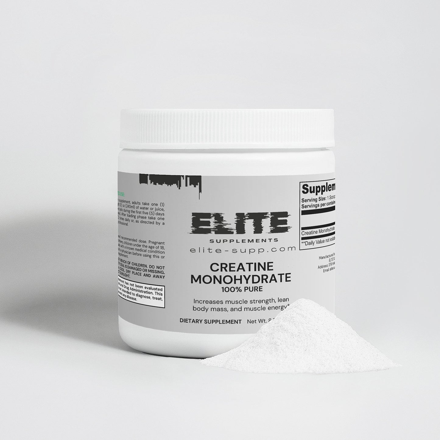 Creatine Monohydrate