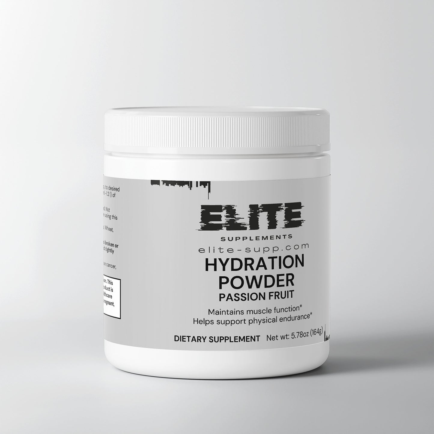 Hydration Powder (Passion Fruit)