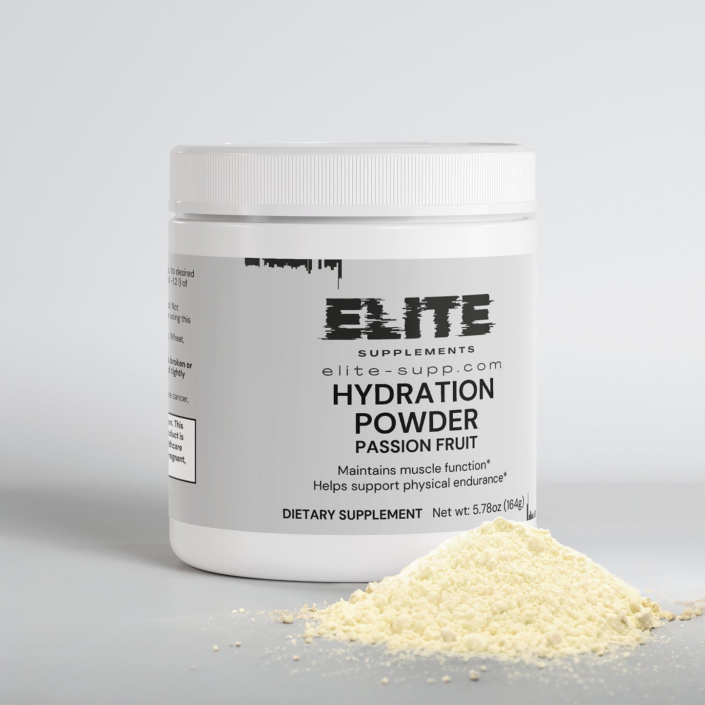 Hydration Powder (Passion Fruit)