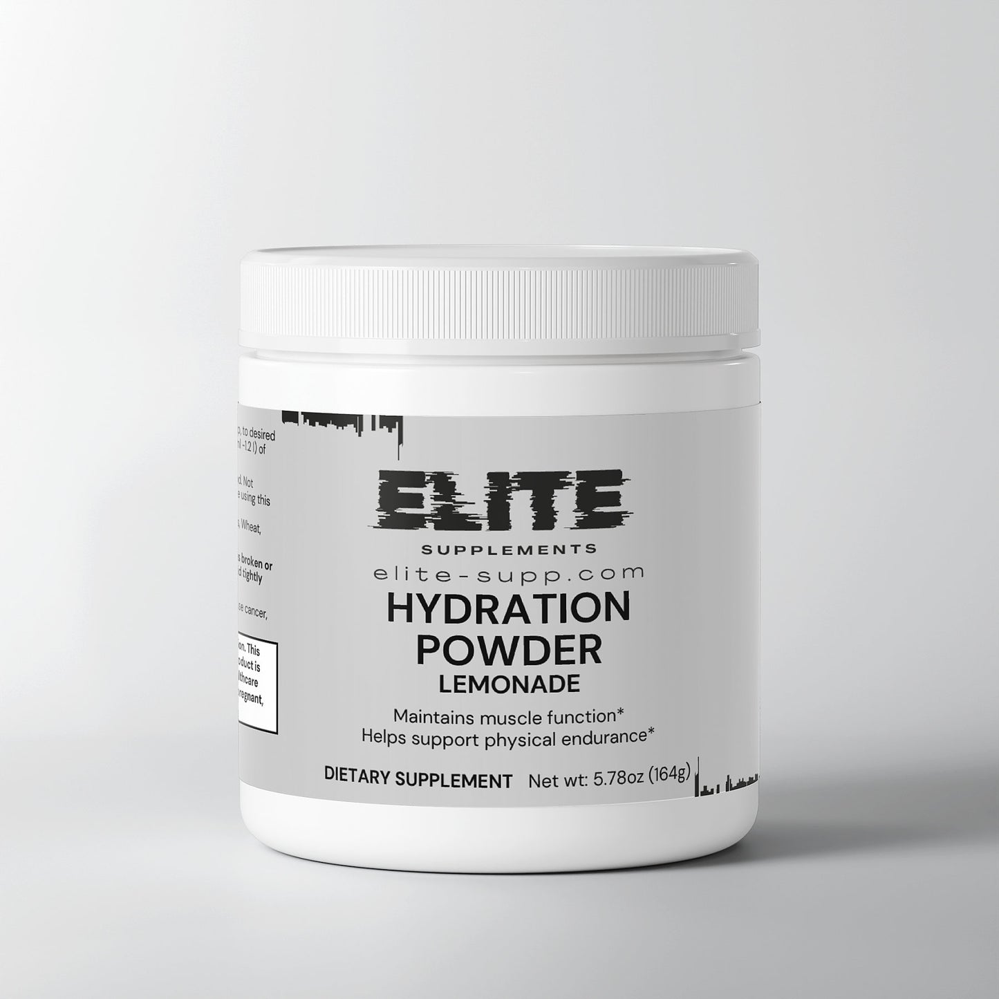 Hydration Powder (Lemonade)