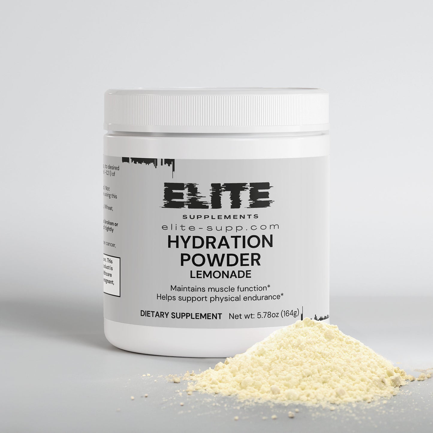 Hydration Powder (Lemonade)