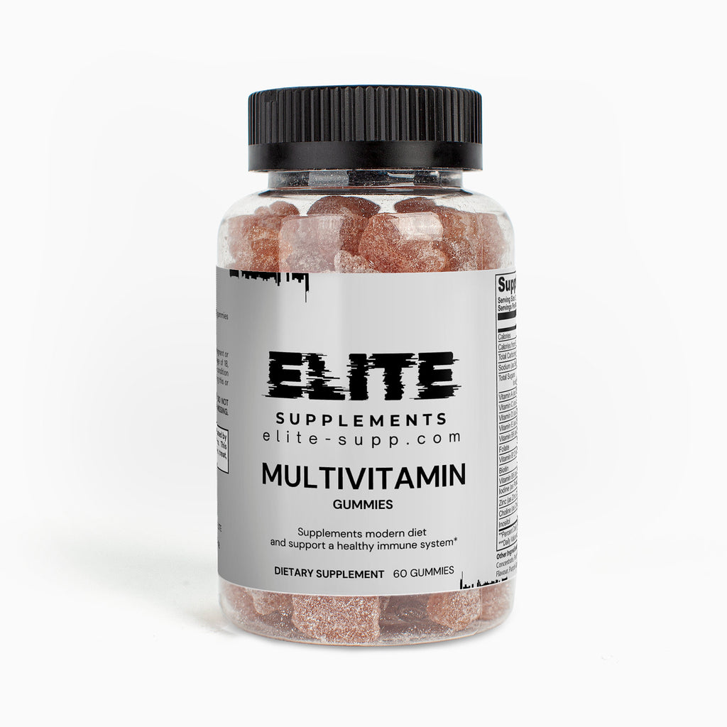 Multivitamin Bear Gummies (Adult)