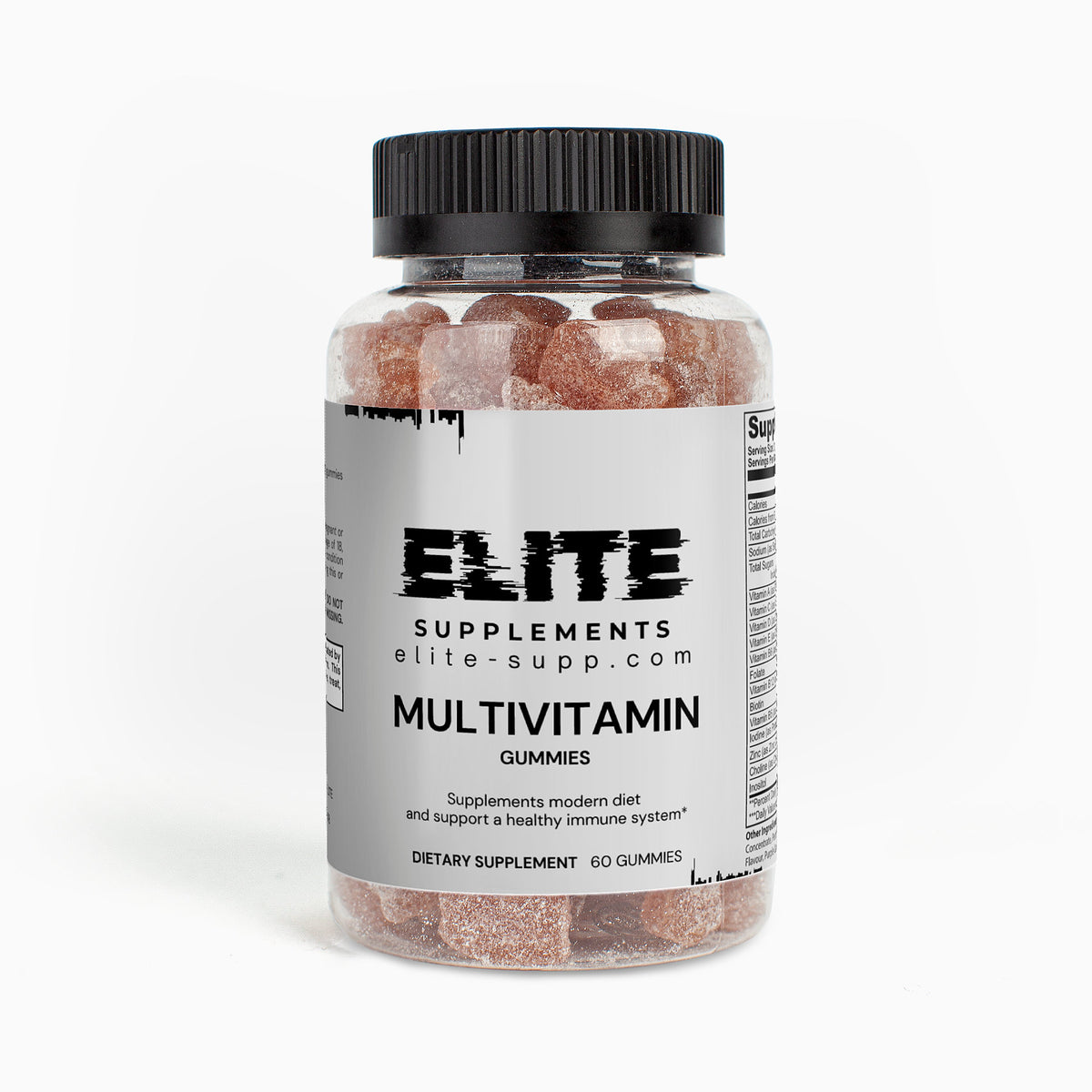 Multivitamin Bear Gummies (Adult)