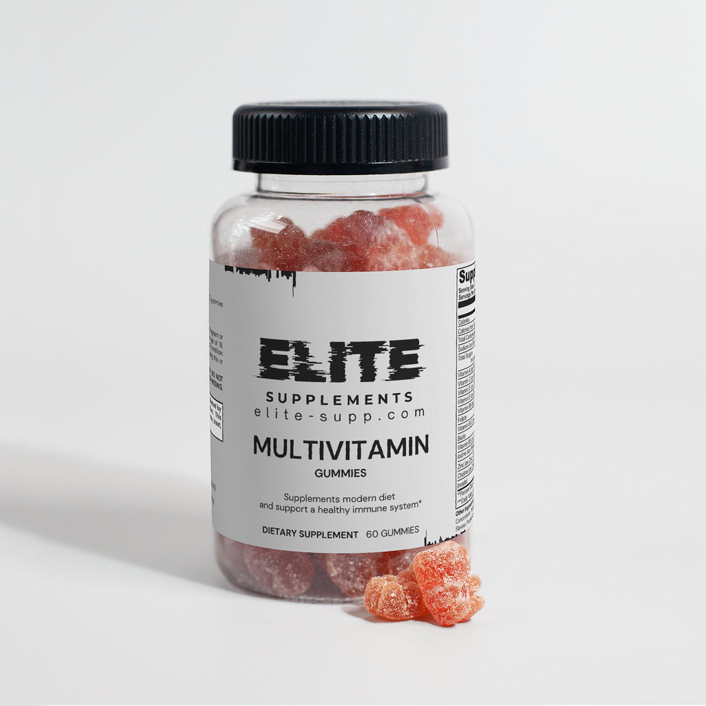 Multivitamin Bear Gummies (Adult)