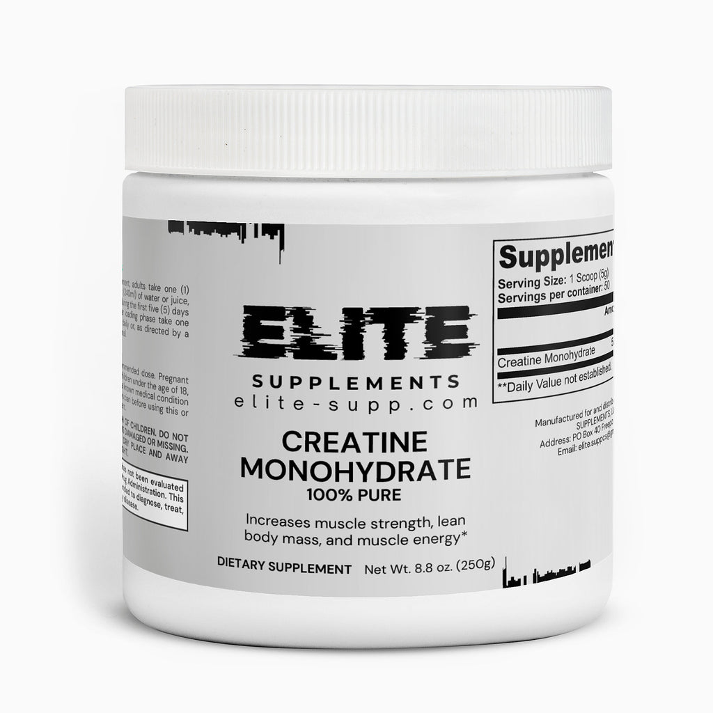 Creatine Monohydrate