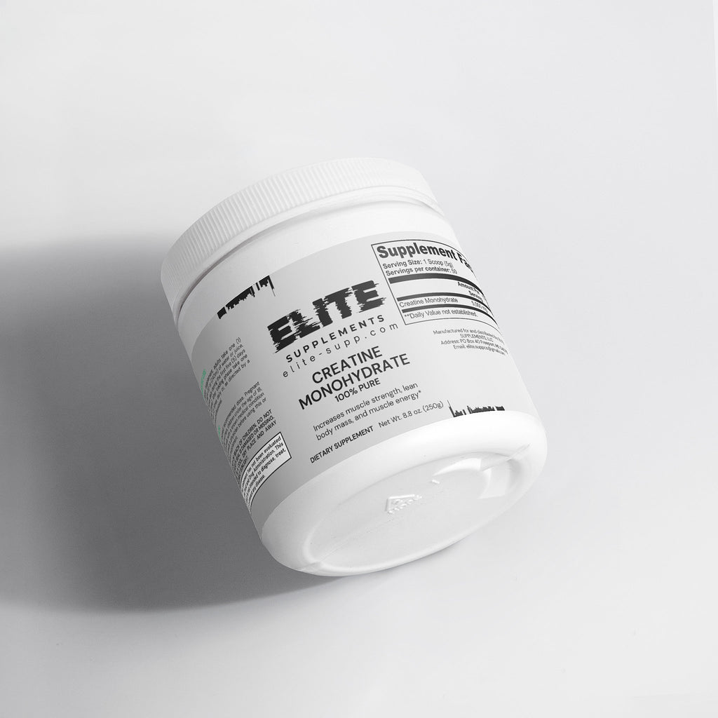 Creatine Monohydrate