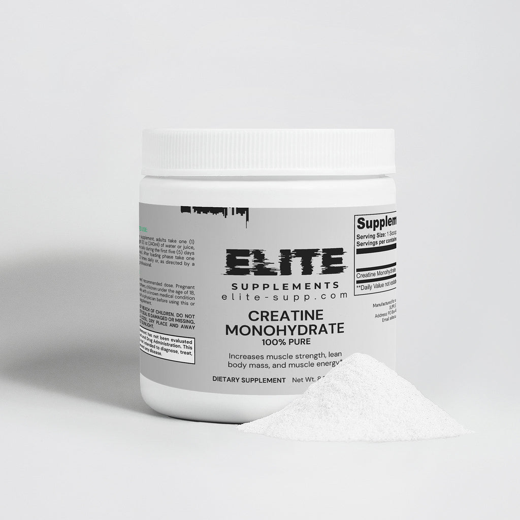 Creatine Monohydrate