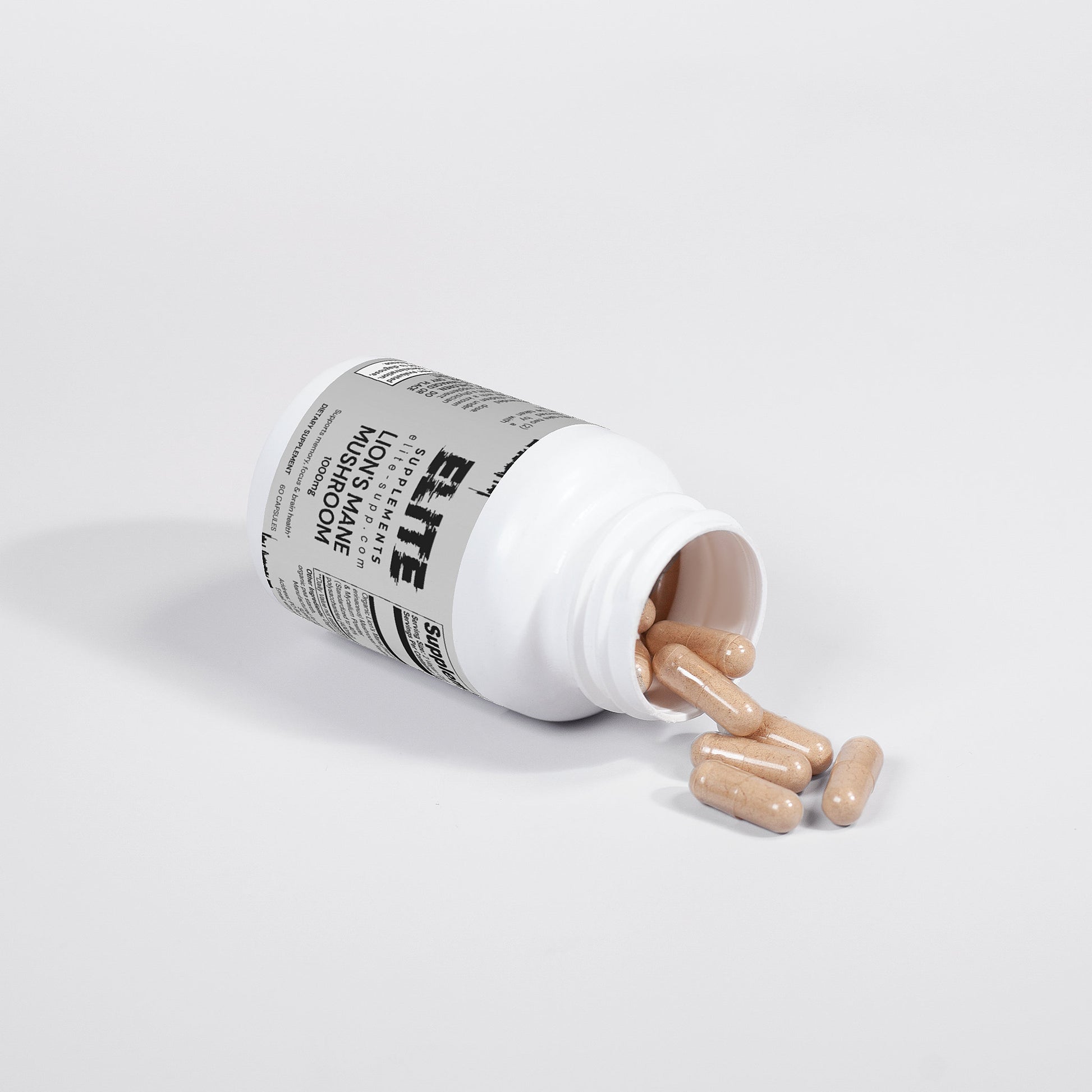 Lion's Mane Mushroom