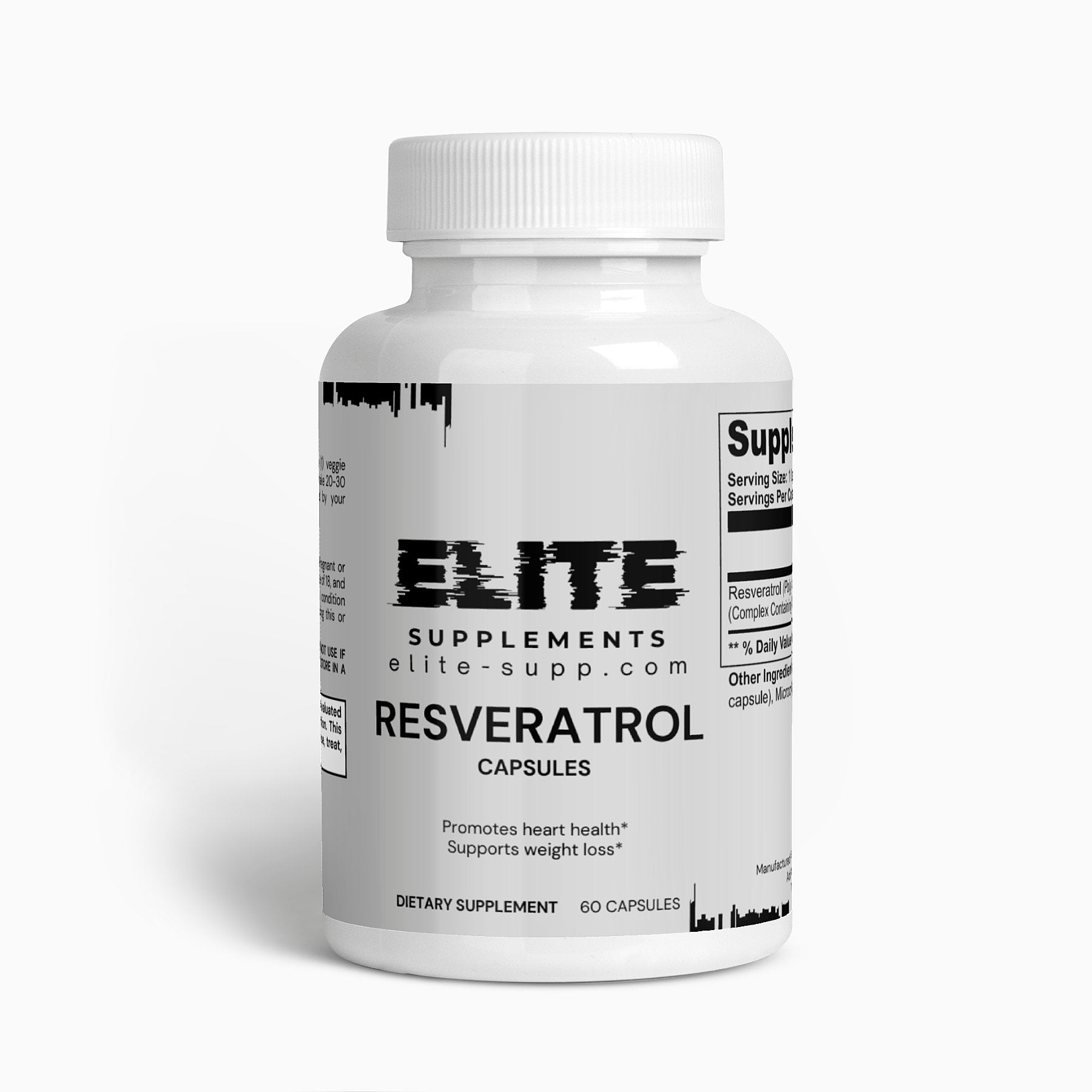 Resveratrol 50% 600mg