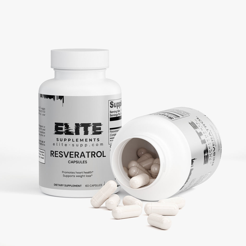 Resveratrol 50% 600mg