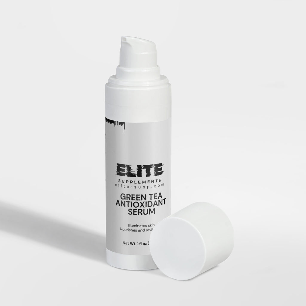 Green Tea Antioxidant Serum