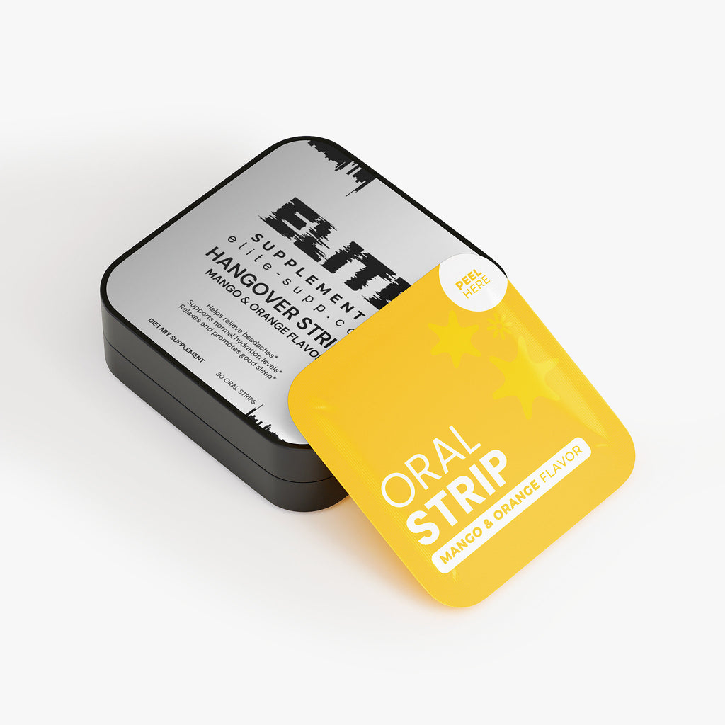Hangover Strips