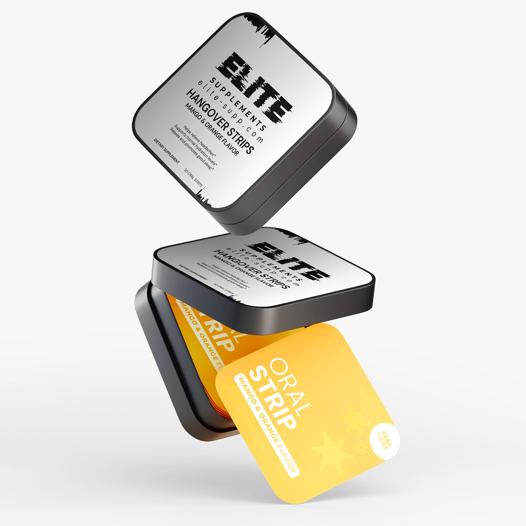 Hangover Strips