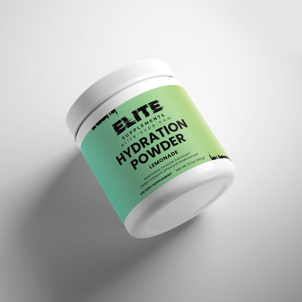 Hydration Powder (Lemonade)