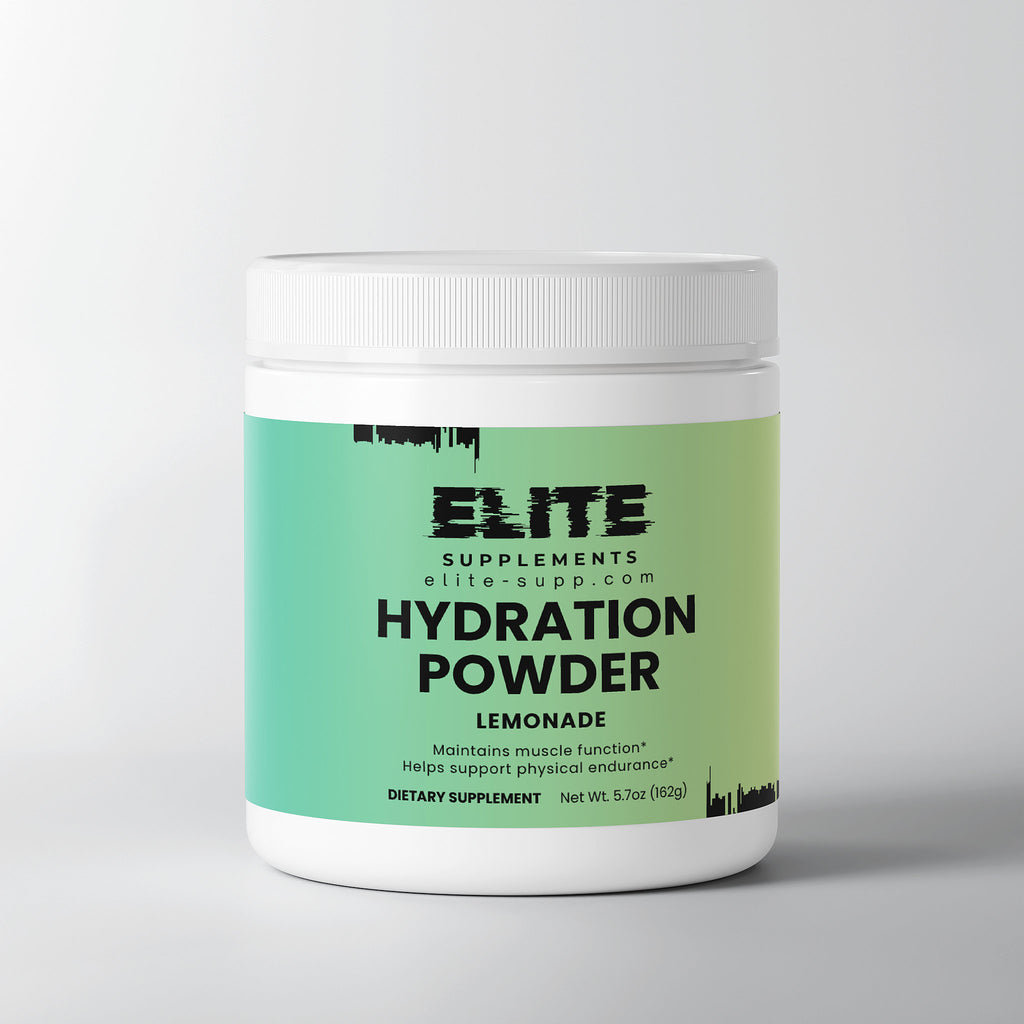 Hydration Powder (Lemonade)