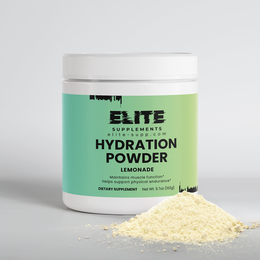 Hydration Powder (Lemonade)