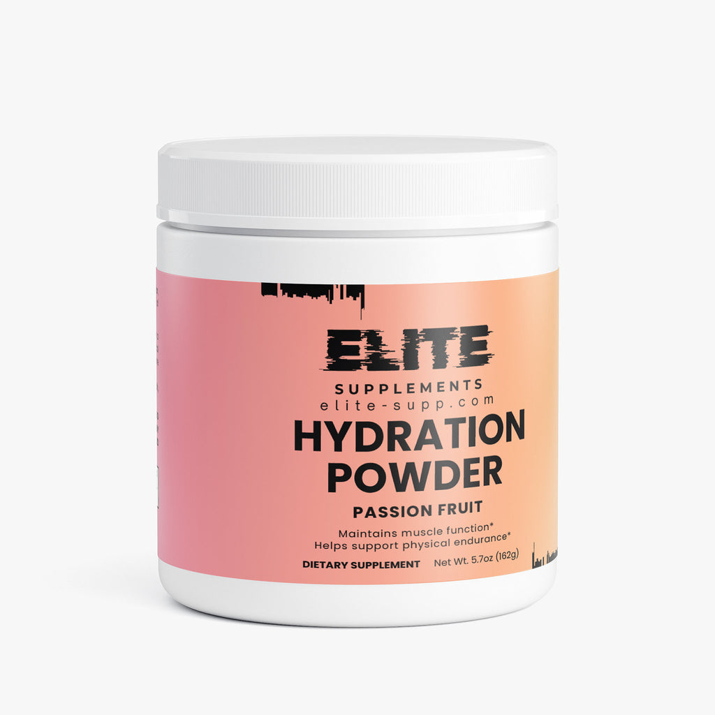 Hydration Powder (Passion Fruit)