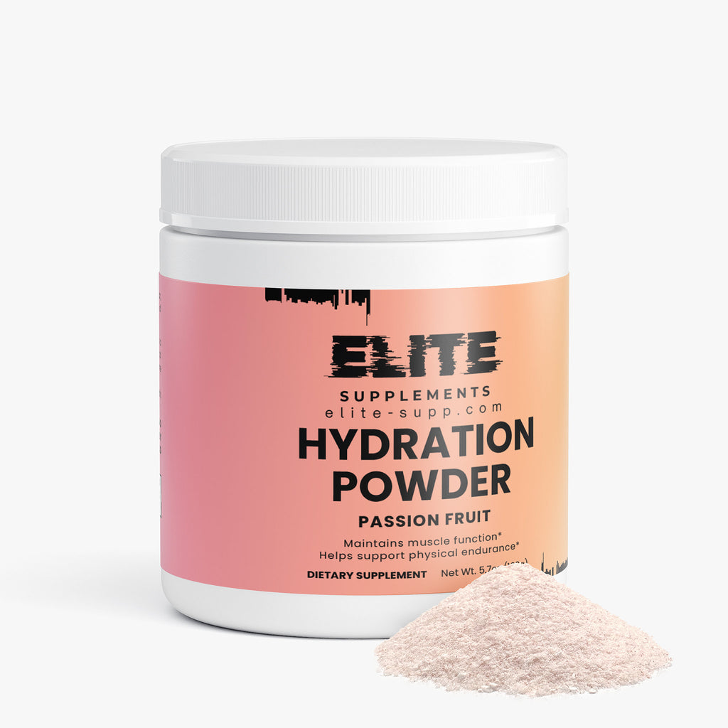 Hydration Powder (Passion Fruit)