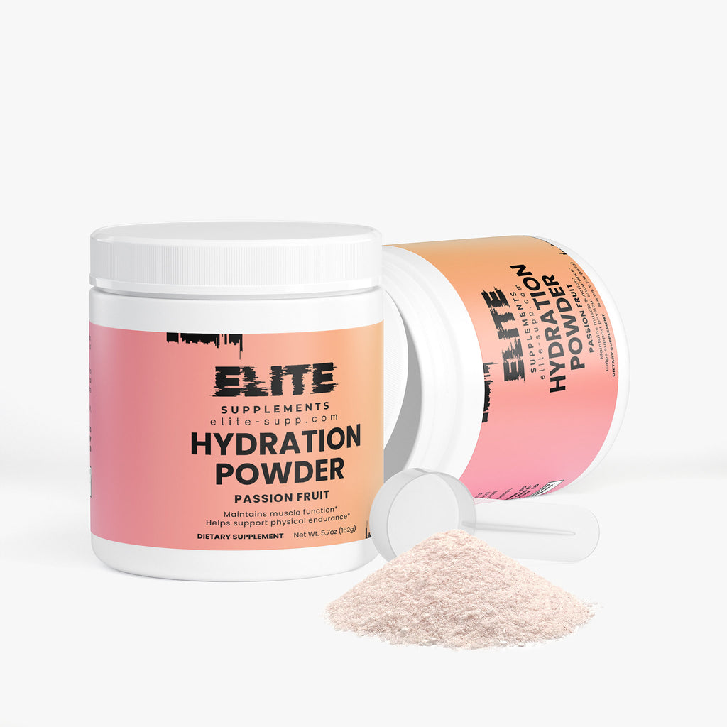 Hydration Powder (Passion Fruit)