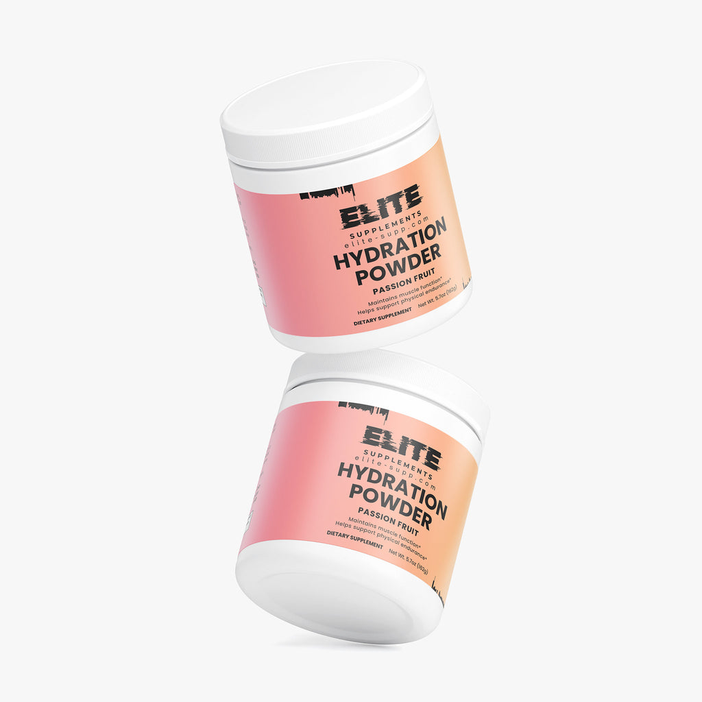 Hydration Powder (Passion Fruit)