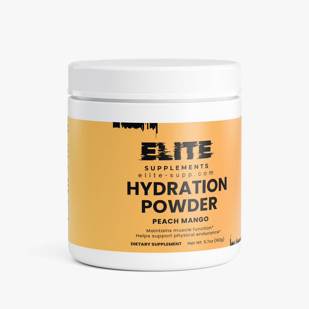 Hydration Powder (Peach Mango)