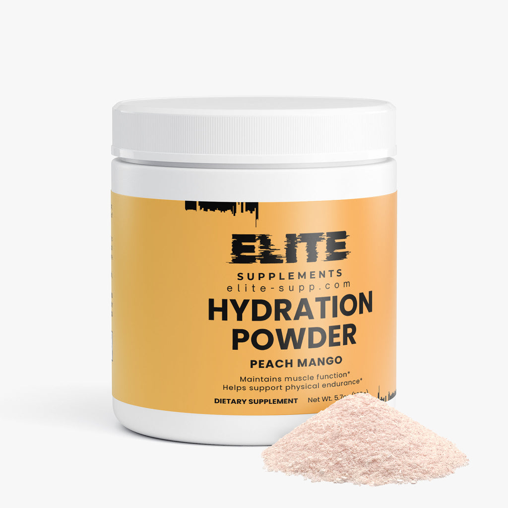 Hydration Powder (Peach Mango)