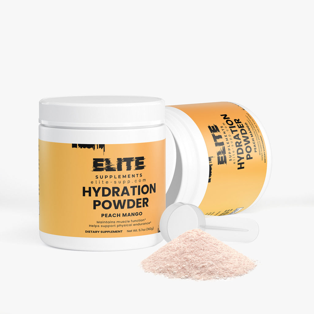 Hydration Powder (Peach Mango)