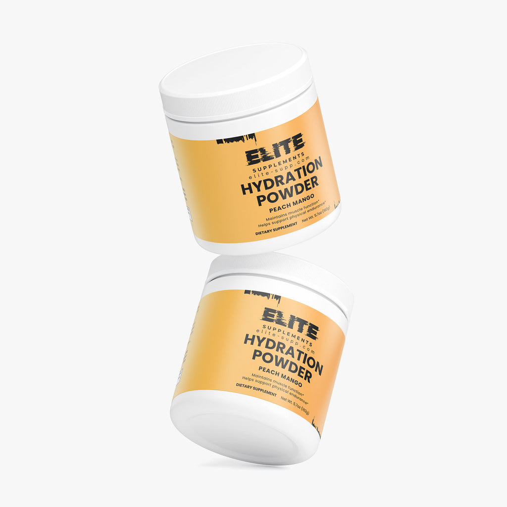 Hydration Powder (Peach Mango)