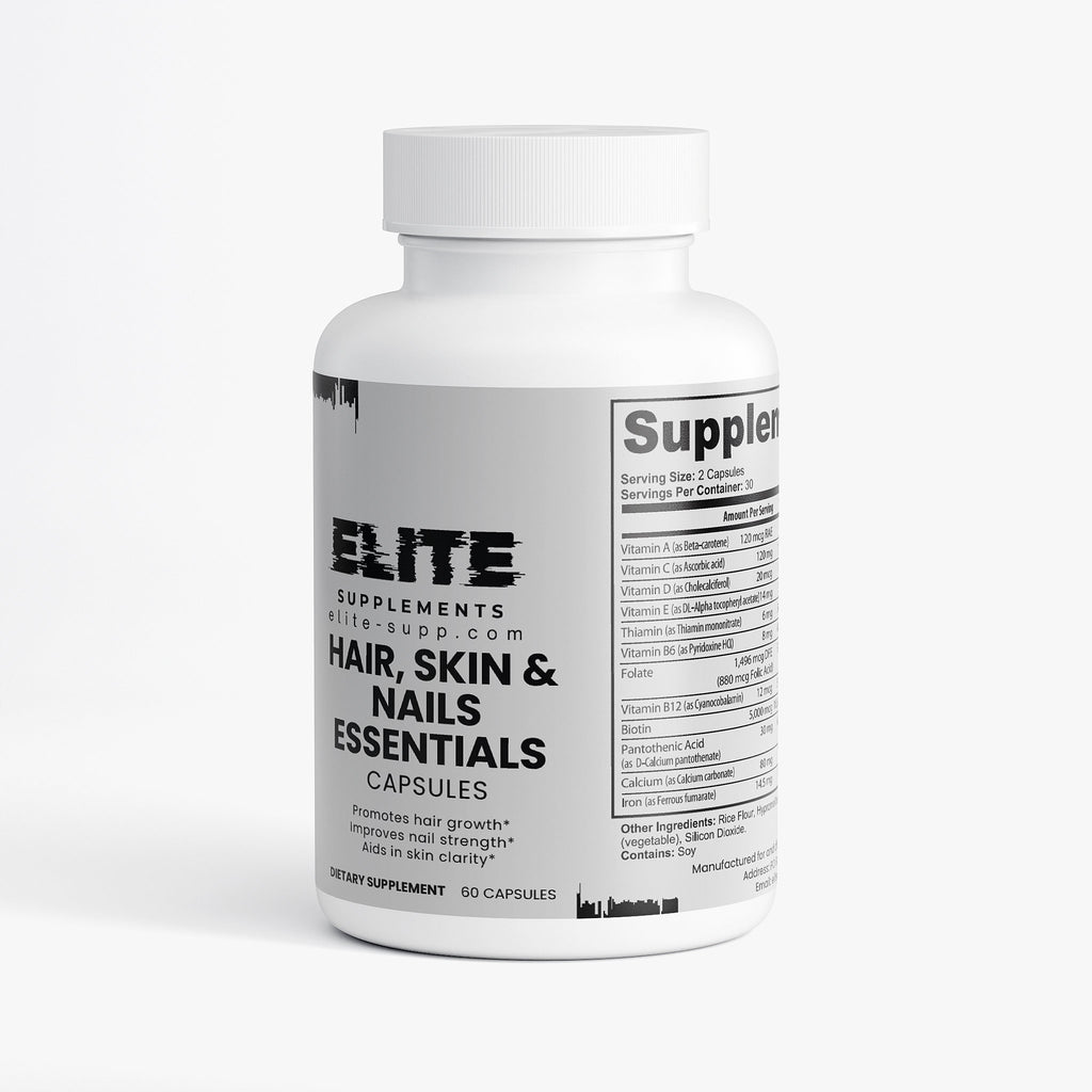 Hair, Skin and Nails Essentials