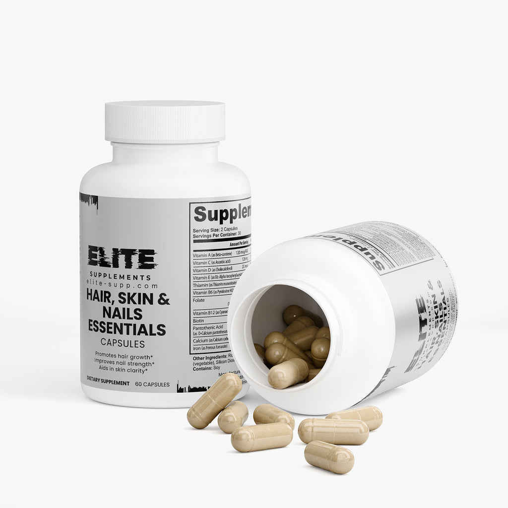 Hair, Skin and Nails Essentials