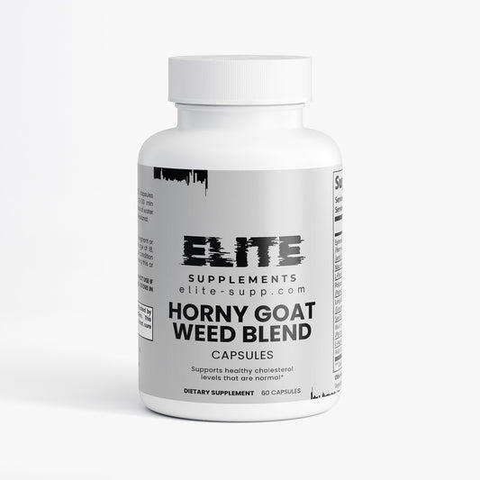 Horny Goat Weed Blend