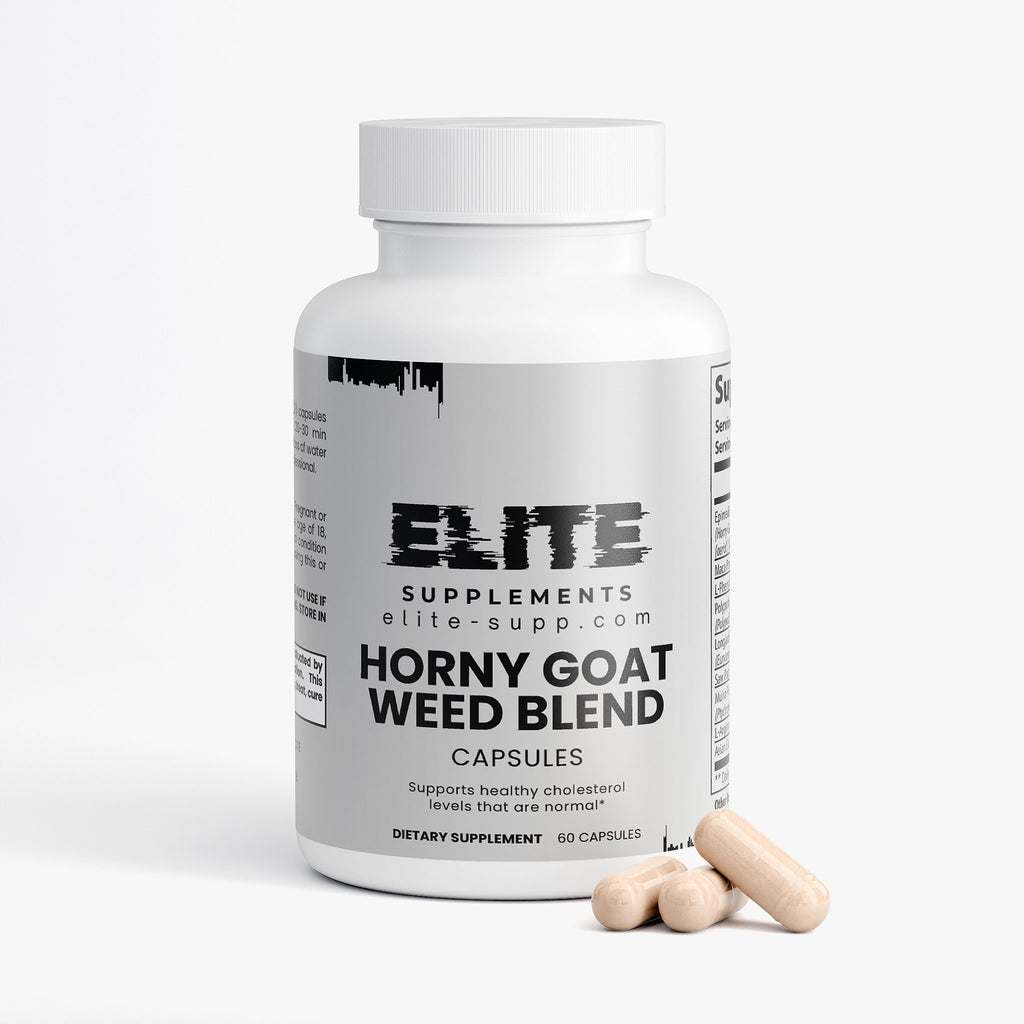 Horny Goat Weed Blend