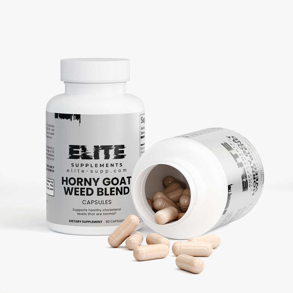 Horny Goat Weed Blend