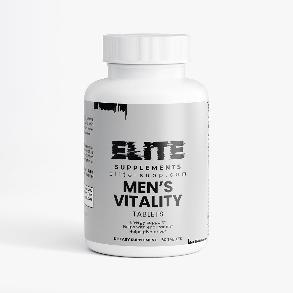 Men's Vitality