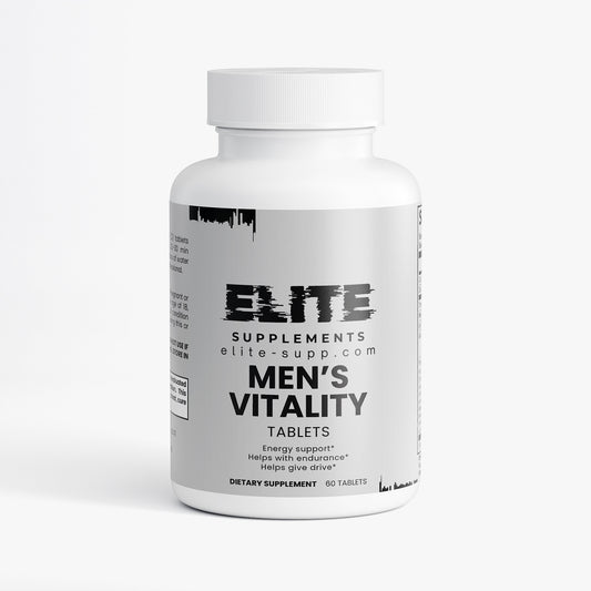Men's Vitality