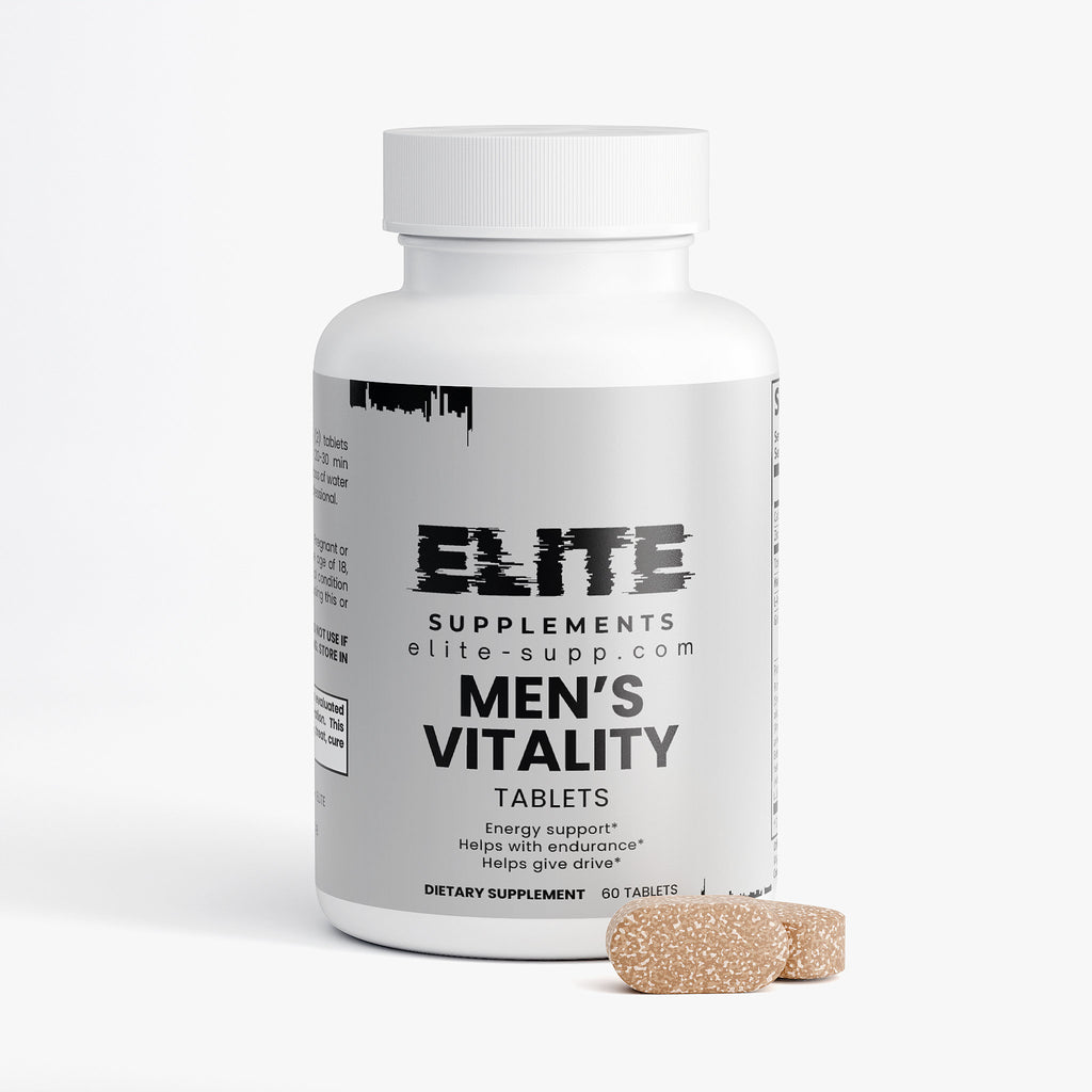 Men's Vitality