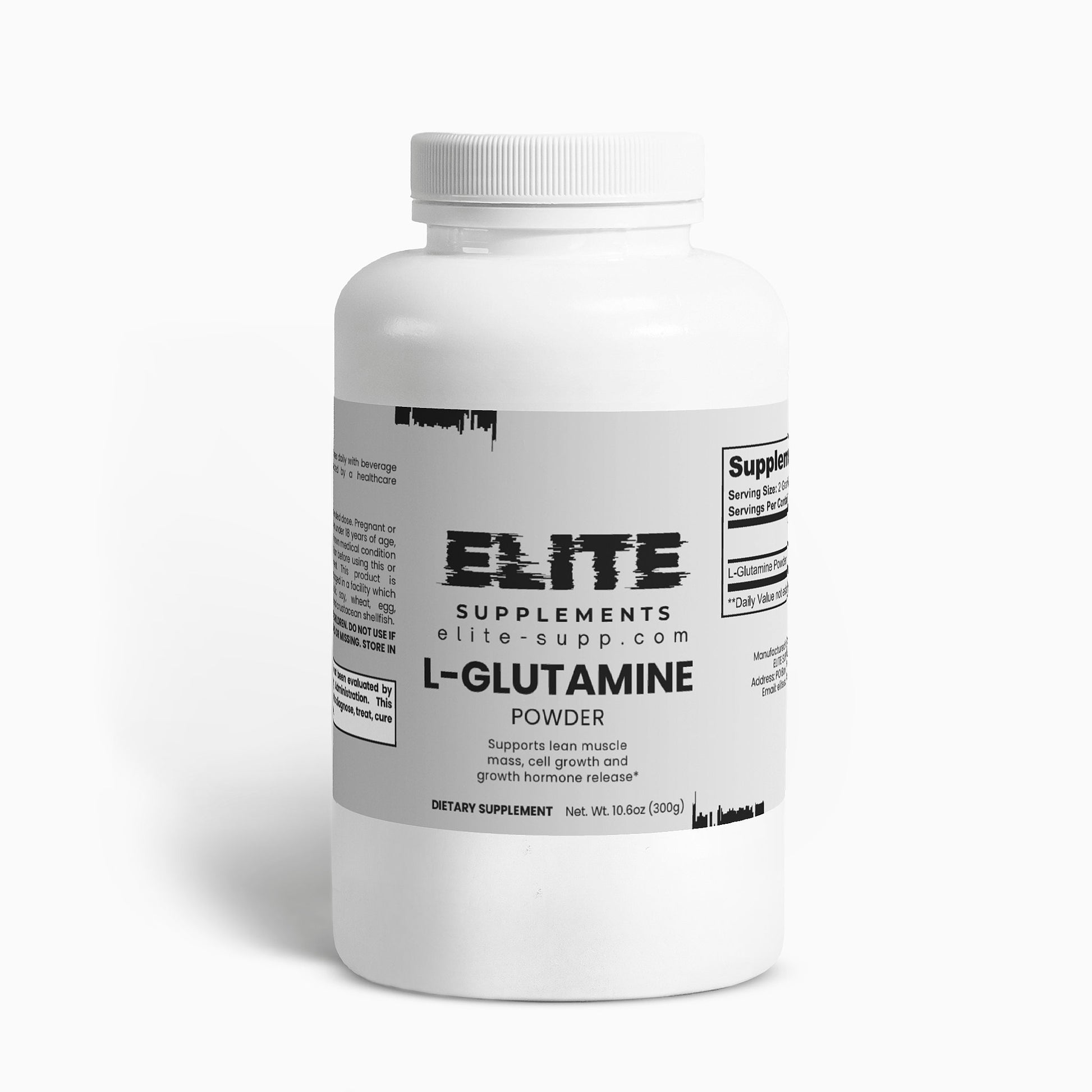 L-Glutamine Powder